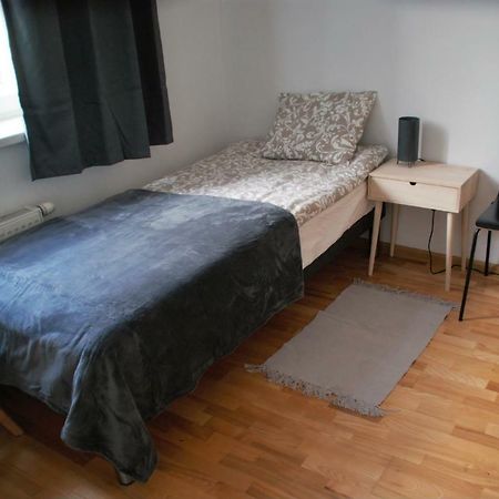 Wazne Miejsce Apartment Katowice Eksteriør billede