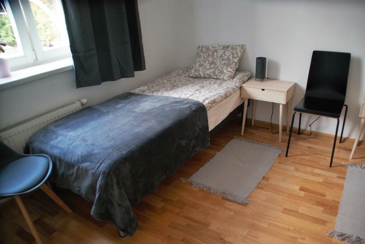 Wazne Miejsce Apartment Katowice Eksteriør billede