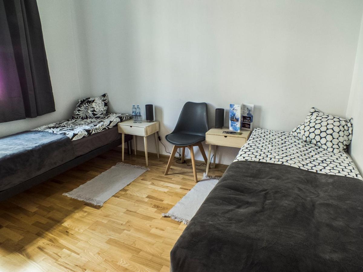 Wazne Miejsce Apartment Katowice Eksteriør billede