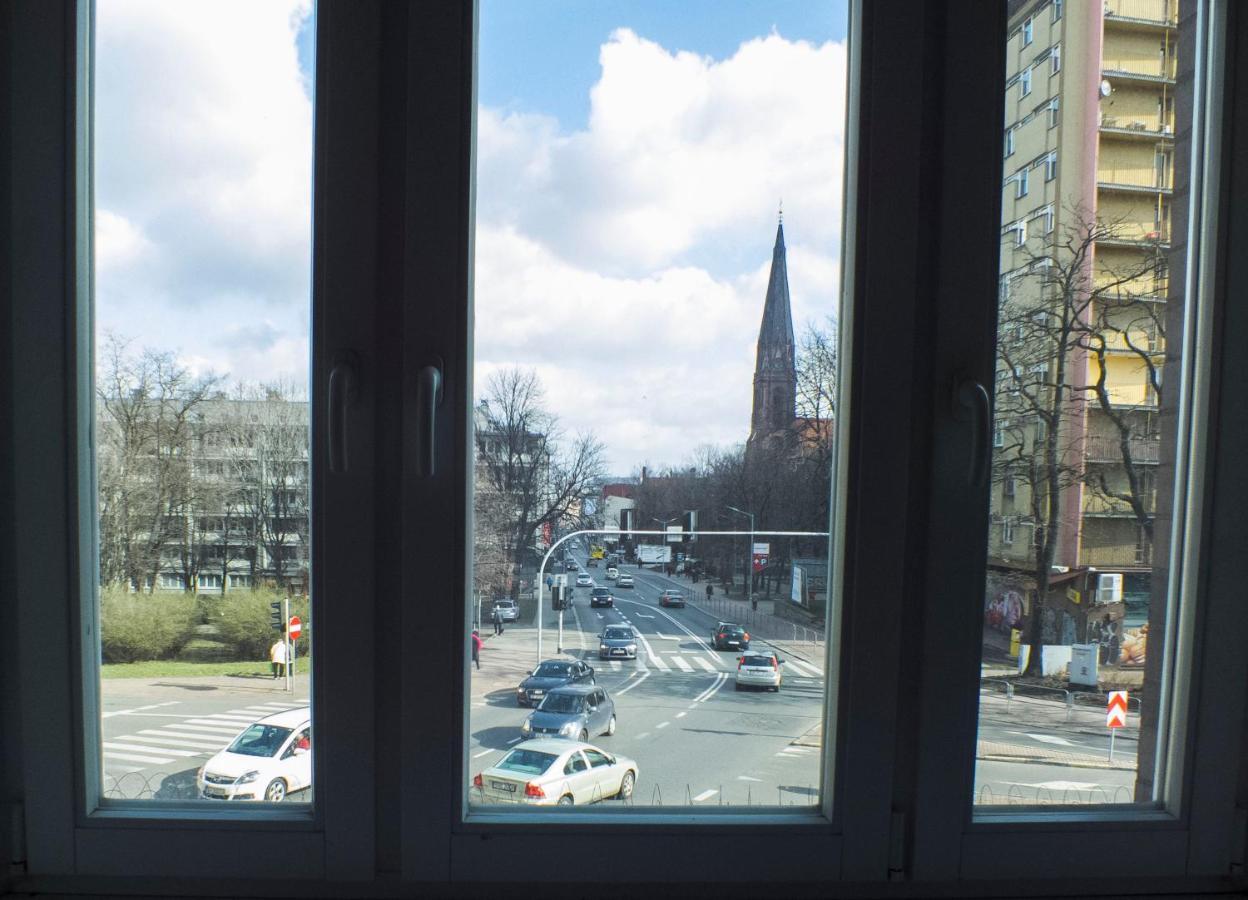 Wazne Miejsce Apartment Katowice Eksteriør billede
