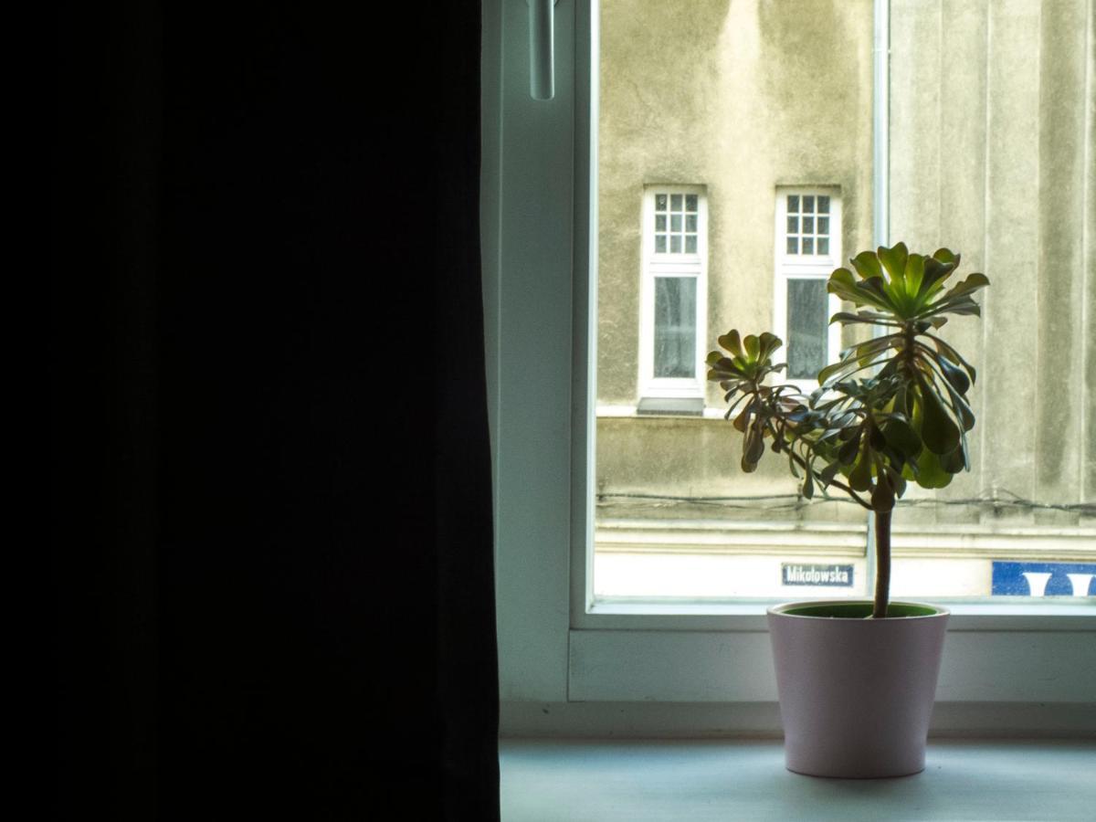 Wazne Miejsce Apartment Katowice Eksteriør billede